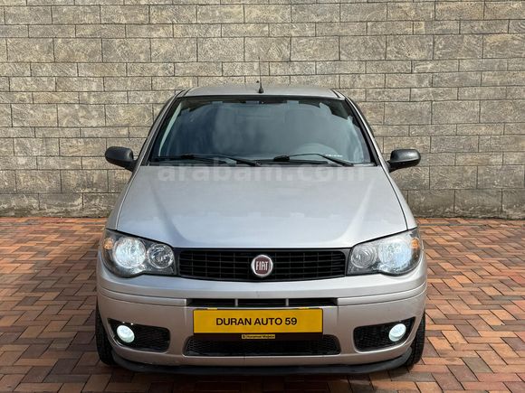 Sahibinden Fiat Albea 1.4 Fire Dynamic (Gümüş)