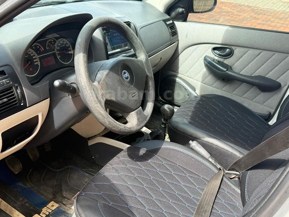 Sahibinden Fiat Albea 1.4 Fire Dynamic (Gümüş)