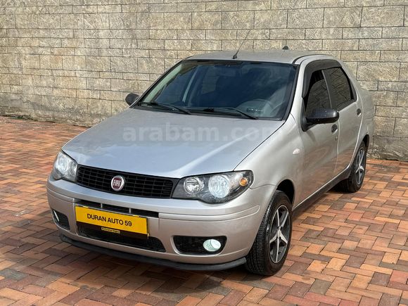 Sahibinden Fiat Albea 1.4 Fire Dynamic (Gümüş)