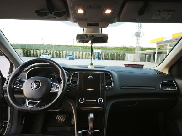 Sahibinden Renault Megane 1.5 dCi Touch 2016 Model 
