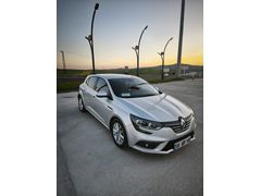 Sahibinden Renault Megane 1.5 dCi Touch 2016 Model 