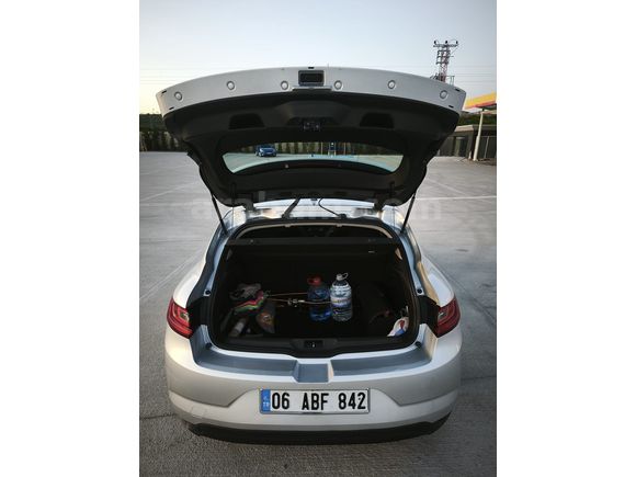 Sahibinden Renault Megane 1.5 dCi Touch 2016 Model 
