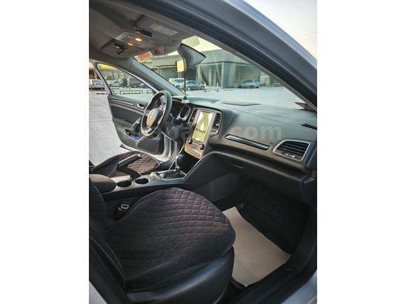 Sahibinden Renault Megane 1.5 dCi Touch 2016 Model 