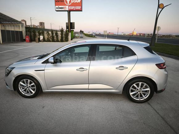 Sahibinden Renault Megane 1.5 dCi Touch 2016 Model 