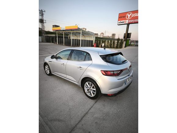 Sahibinden Renault Megane 1.5 dCi Touch 2016 Model 