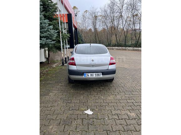 Sahibinden Renault Megane 1.5 dCi Authentique 2006 Model 