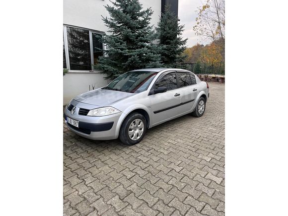 Sahibinden Renault Megane 1.5 dCi Authentique 2006 Model 