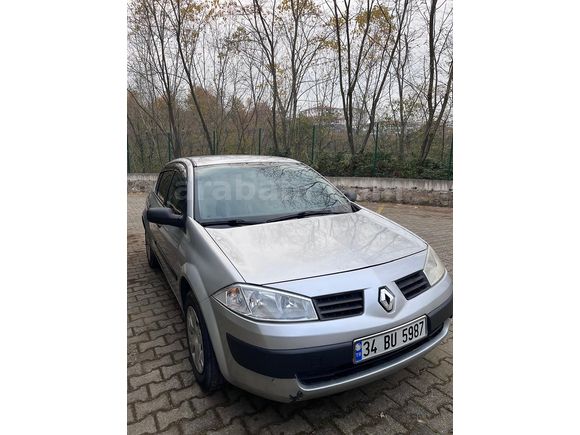 Sahibinden Renault Megane 1.5 dCi Authentique 2006 Model 