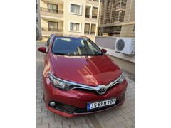 Sahibinden Toyota Auris 1.4 D-4D Advance 2015 Model , 2016  trafiğe çıkışlı 