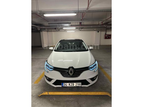 CAM TAVANLI HATASIZ ACC FULL+FULL 1.3TCE MEGANE