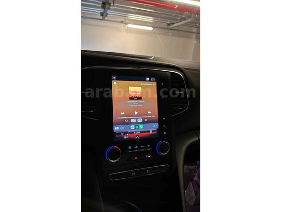 CAM TAVANLI HATASIZ ACC FULL+FULL 1.3TCE MEGANE