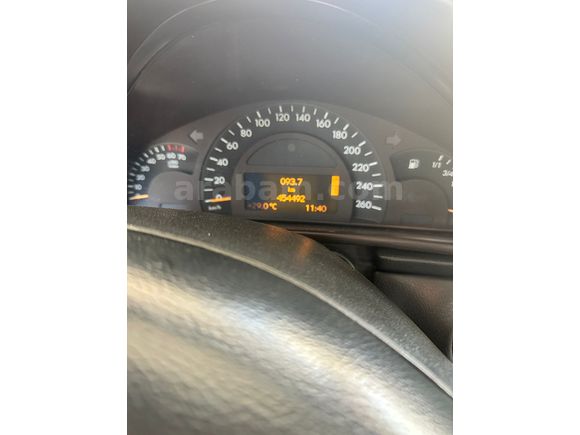  Mercedes - Benz C 200 Kompressor Elegance 2001 Model DEĞİŞENSİZ 