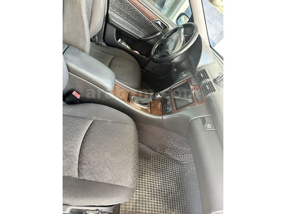  Mercedes - Benz C 200 Kompressor Elegance 2001 Model DEĞİŞENSİZ 