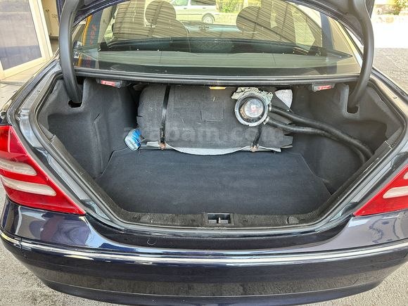  Mercedes - Benz C 200 Kompressor Elegance 2001 Model DEĞİŞENSİZ 