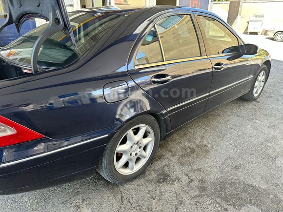  Mercedes - Benz C 200 Kompressor Elegance 2001 Model DEĞİŞENSİZ 