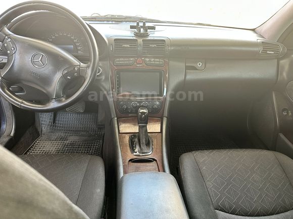  Mercedes - Benz C 200 Kompressor Elegance 2001 Model DEĞİŞENSİZ 
