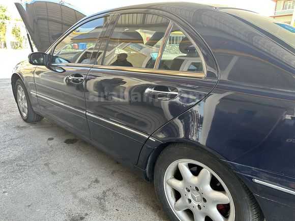  Mercedes - Benz C 200 Kompressor Elegance 2001 Model DEĞİŞENSİZ 