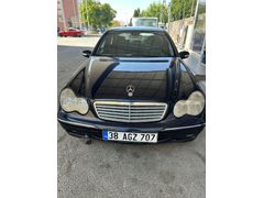  Mercedes - Benz C 200 Kompressor Elegance 2001 Model DEĞİŞENSİZ 
