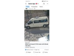 Sahibinden Ford - Otosan Transit 14+1