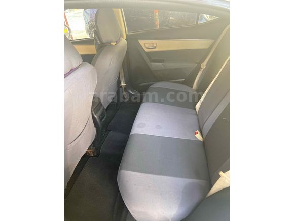 Sahibinden Toyota Corolla 1.4 D-4D Touch 2016 Model 