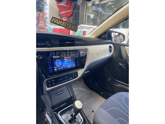 Sahibinden Toyota Corolla 1.4 D-4D Touch 2016 Model 