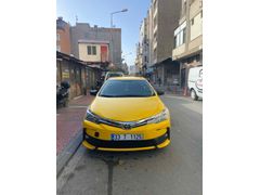 Sahibinden Toyota Corolla 1.4 D-4D Touch 2016 Model 