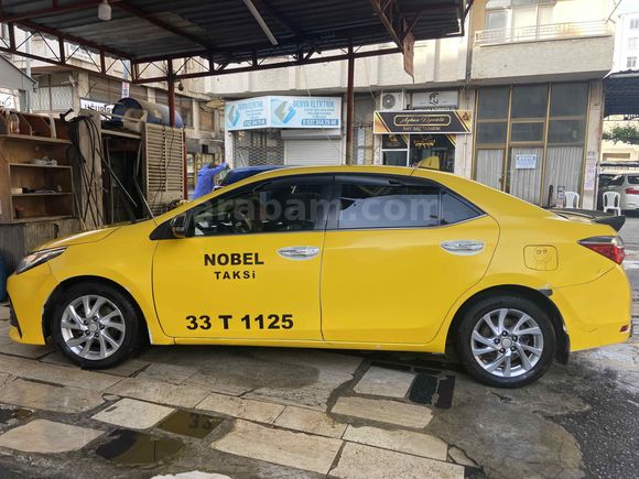 Sahibinden Toyota Corolla 1.4 D-4D Touch 2016 Model 