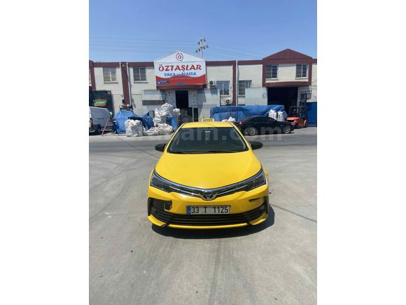 Sahibinden Toyota Corolla 1.4 D-4D Touch 2016 Model 