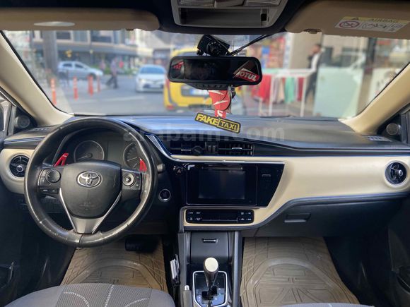 Sahibinden Toyota Corolla 1.4 D-4D Touch 2016 Model 