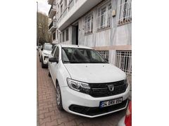 Sahibinden Dacia Sandero 1.0 Ambiance 2020 Model 