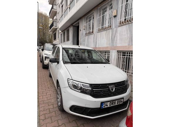 Sahibinden Dacia Sandero 1.0 Ambiance 2020 Model 