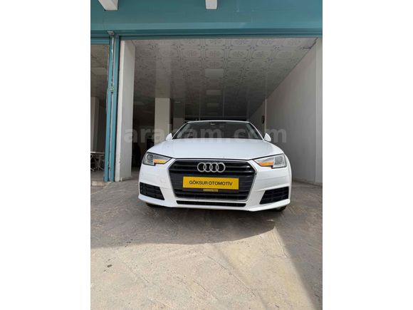  !!Audi A4  TR EN TEMİZ ARAÇI !!