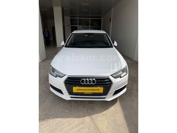  !!Audi A4  TR EN TEMİZ ARAÇI !!