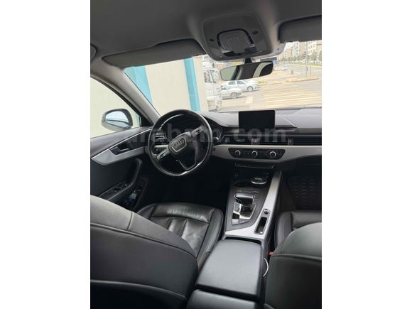  !!Audi A4  TR EN TEMİZ ARAÇI !!