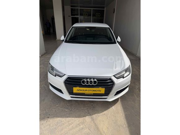  !!Audi A4  TR EN TEMİZ ARAÇI !!
