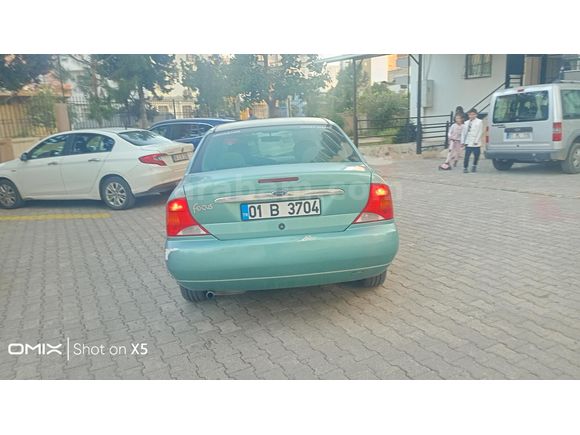 Sahibinden 2001 Ford Focus Ghia