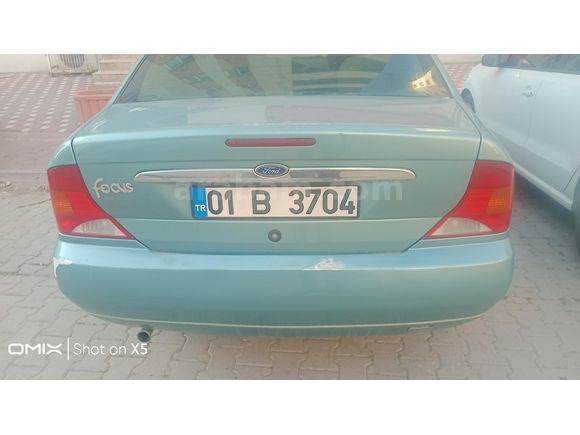 Sahibinden 2001 Ford Focus Ghia