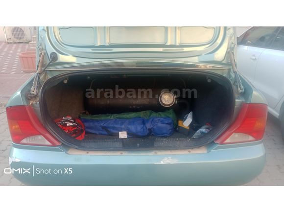 Sahibinden 2001 Ford Focus Ghia