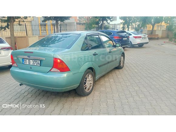 Sahibinden 2001 Ford Focus Ghia