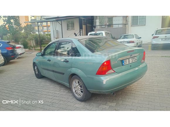 Sahibinden 2001 Ford Focus Ghia
