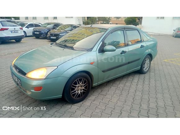 Sahibinden 2001 Ford Focus Ghia