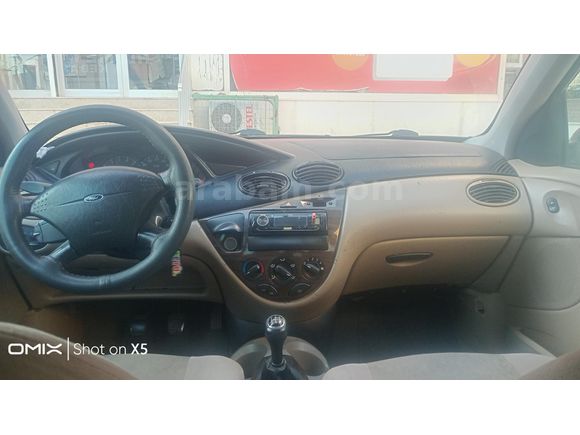 Sahibinden 2001 Ford Focus Ghia