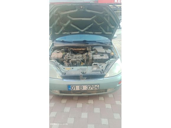 Sahibinden 2001 Ford Focus Ghia