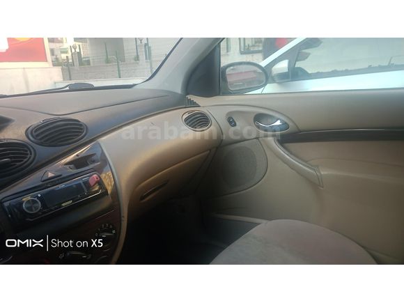 Sahibinden 2001 Ford Focus Ghia