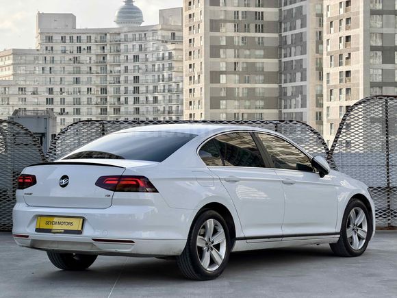 Galeriden Volkswagen Passat 1.6 TDi BlueMotion Impression 2017 Model İstanbul