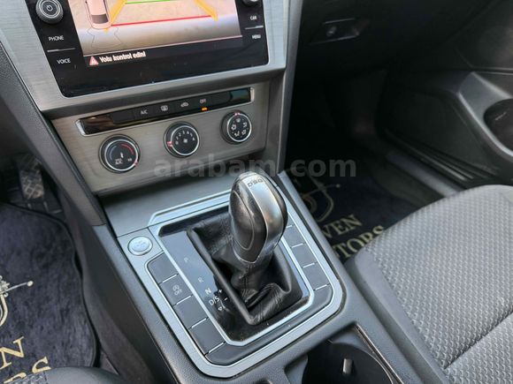 Galeriden Volkswagen Passat 1.6 TDi BlueMotion Impression 2017 Model İstanbul