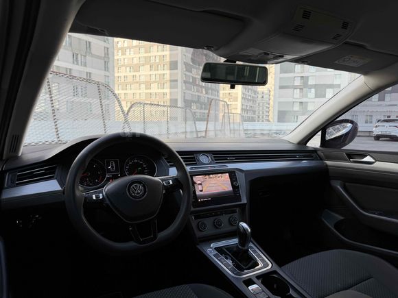 Galeriden Volkswagen Passat 1.6 TDi BlueMotion Impression 2017 Model İstanbul