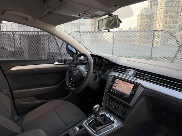 Galeriden Volkswagen Passat 1.6 TDi BlueMotion Impression 2017 Model İstanbul