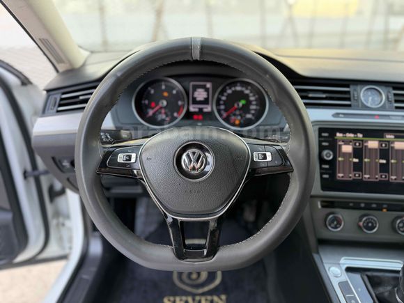Galeriden Volkswagen Passat 1.6 TDi BlueMotion Impression 2017 Model İstanbul
