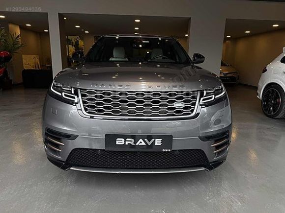 BRAVE 2018 RANGE ROVER VELAR 2.0 P300 R-DYNAMIC SE AIRMATIC/BAYI